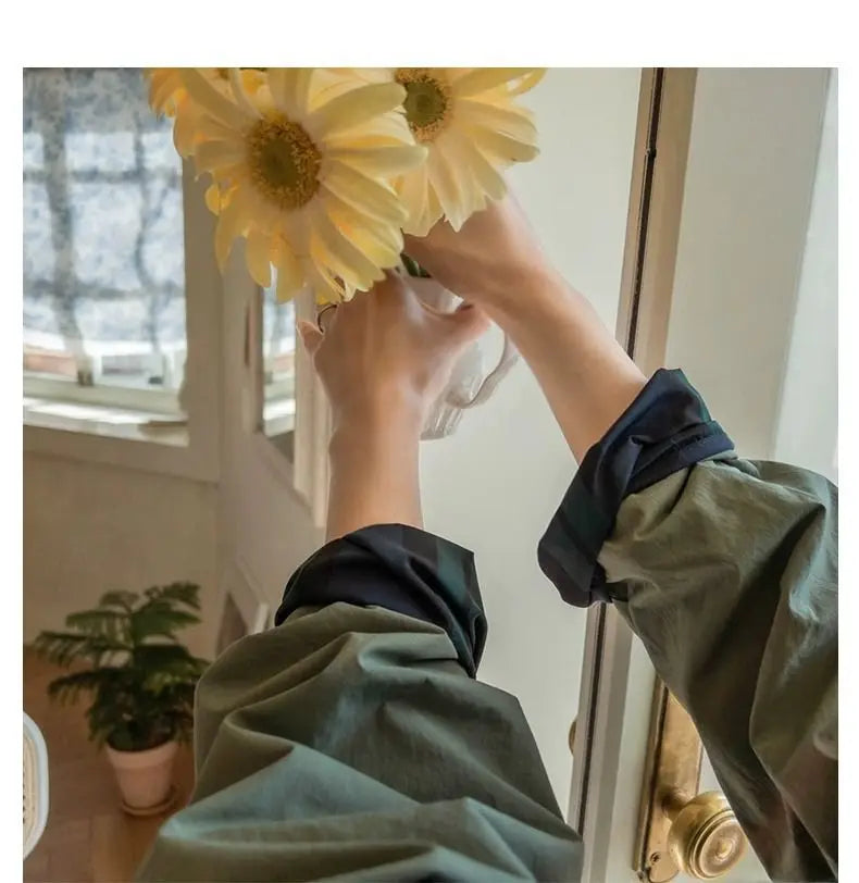 017 - Reversible Kurzjacke Damen – Elegant & Modern