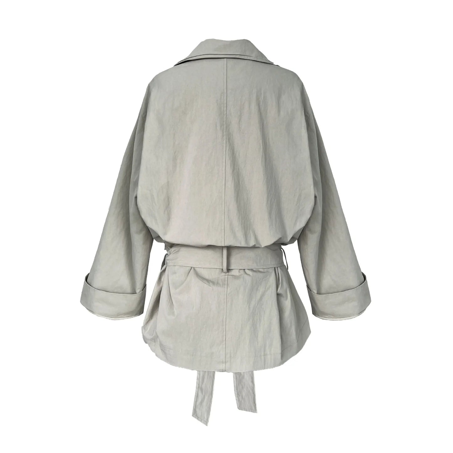 013 - Damen Trenchcoat – Leicht & Modern