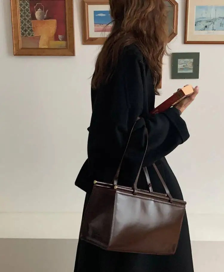 044 - Cashmere-Wollmantel Damen – Extra Long & Elegant