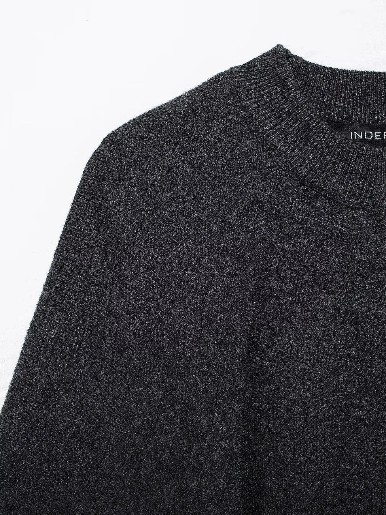 040 - Wollcape Damen – Elegant & Minimalistisch