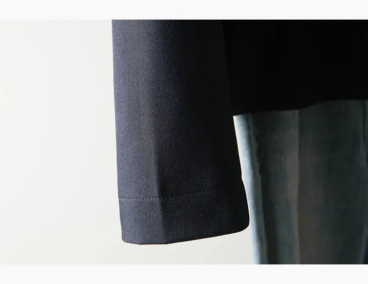 029 - Kurze Windjacke Damen – Mit Kapuze