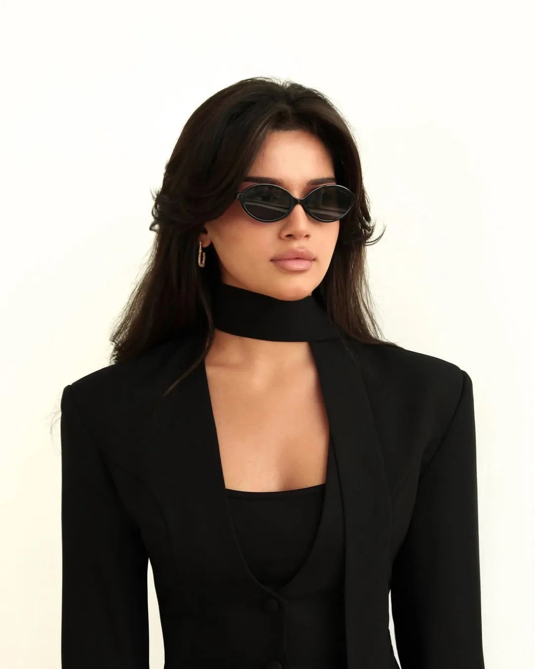 028 - Eleganter Blazer Damen – Tailliert & Modern