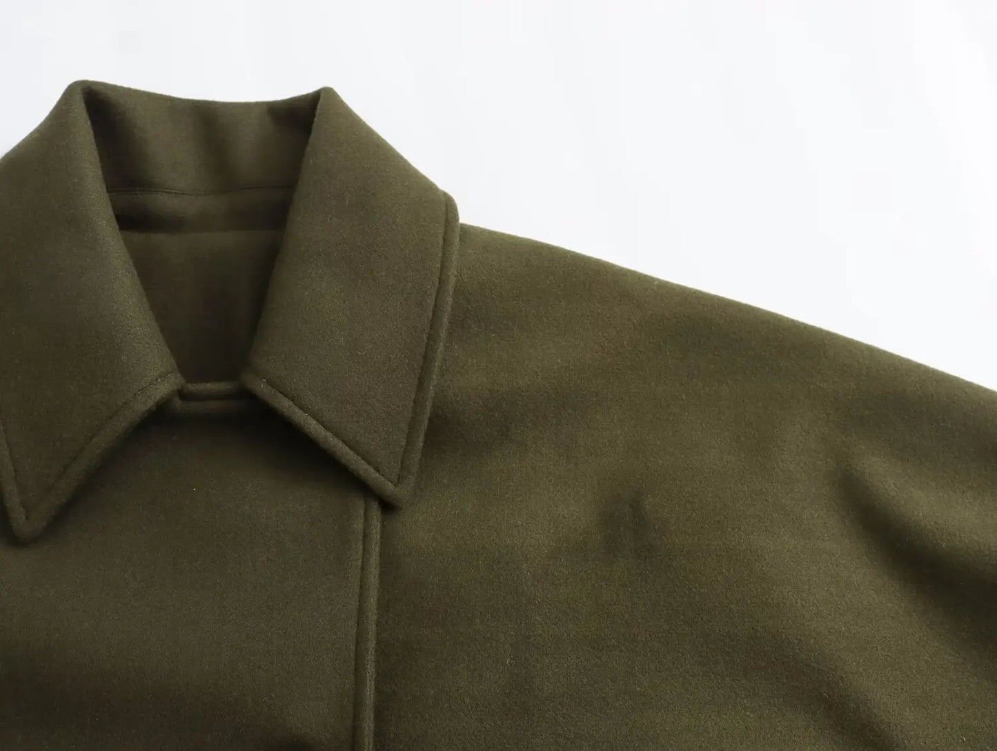 037 - Revers-Jacke Damen – Modern & Minimalistisch