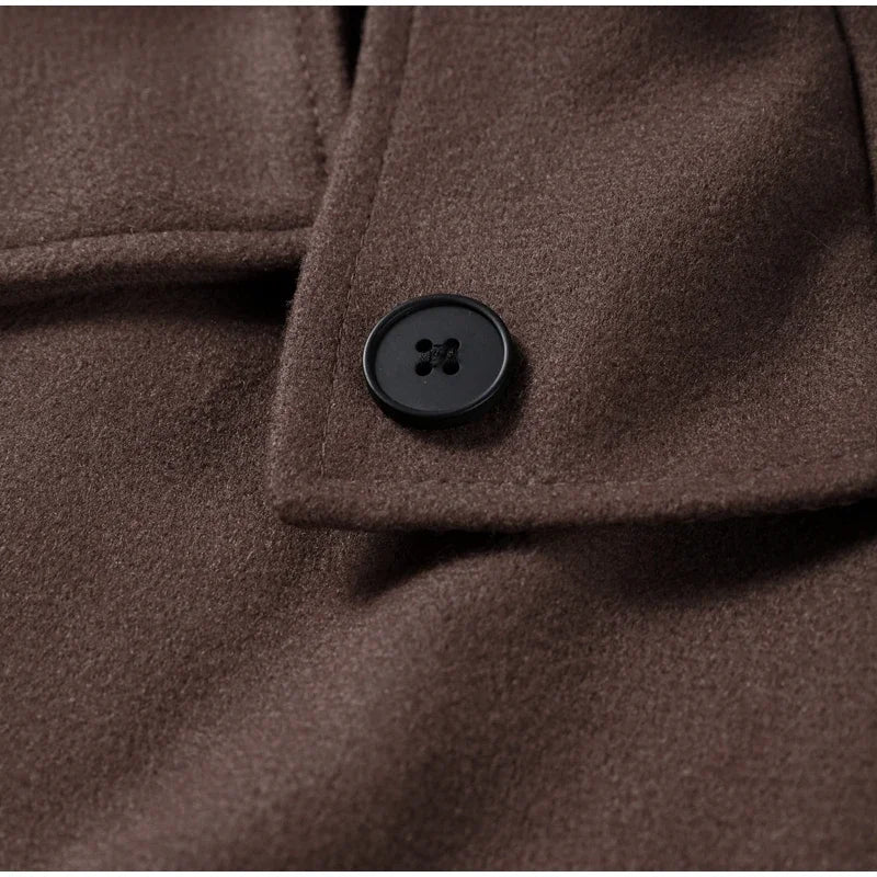 063 - Wollblazer Damen – Kurz & Zweireihig