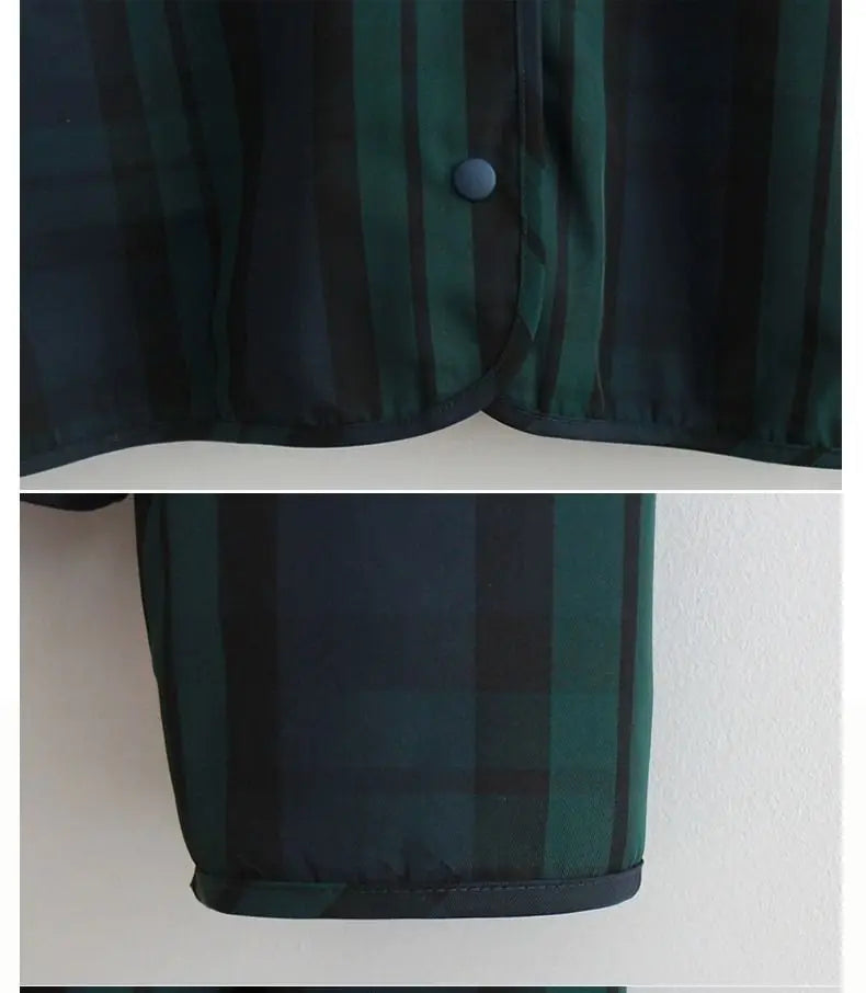 017 - Reversible Kurzjacke Damen – Elegant & Modern