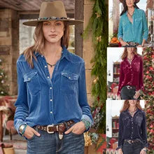 071 - Offener Reversmantel Damen – Modern & Elegant