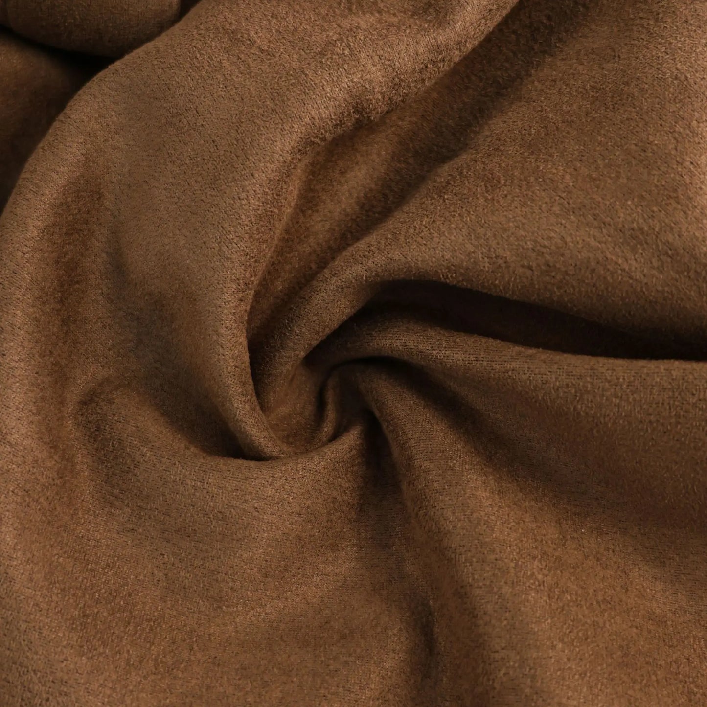 116 - Damen Trenchcoat Braun Lang Mit Gürtel