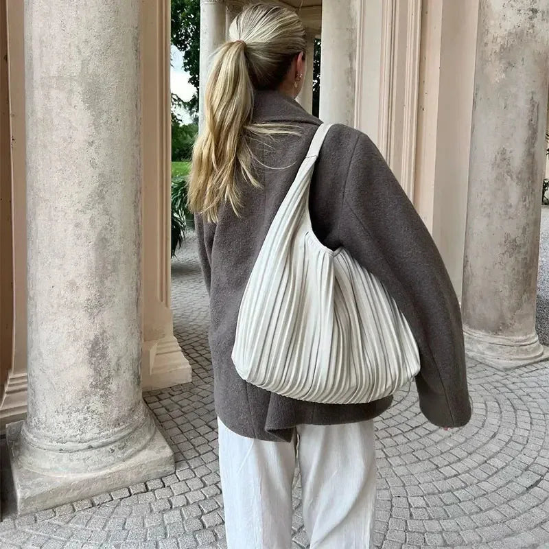 099 - Kurzer Wollblazer Damen Zweireihig