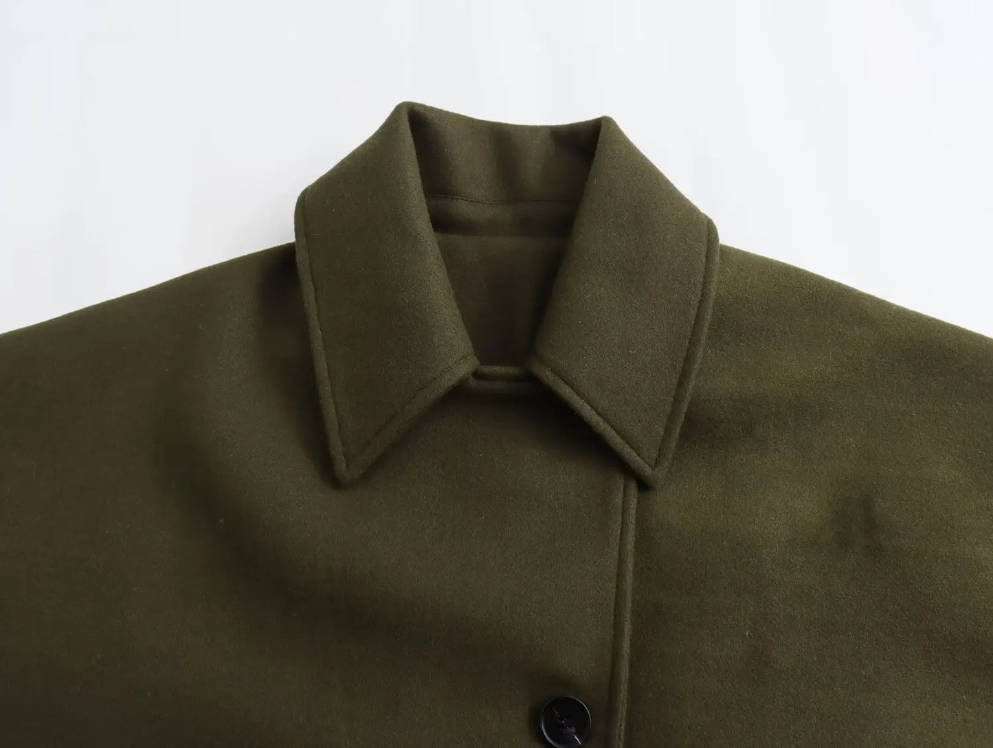 037 - Revers-Jacke Damen – Modern & Minimalistisch