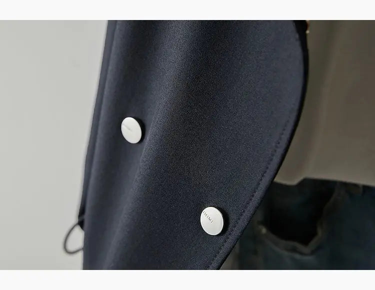 029 - Kurze Windjacke Damen – Mit Kapuze