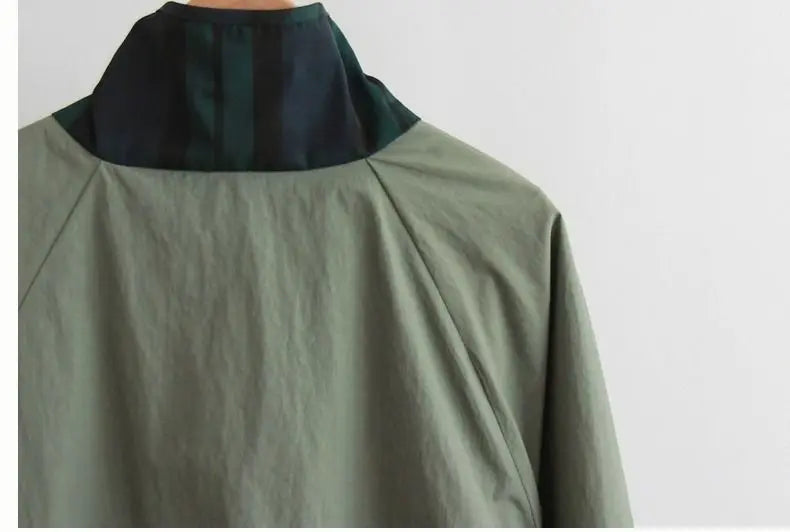 017 - Reversible Kurzjacke Damen – Elegant & Modern