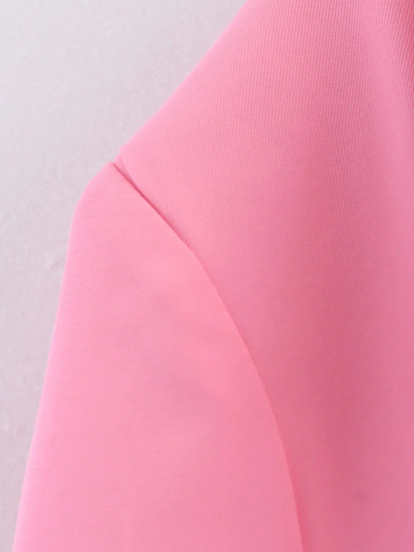 112 - Damen Blazer Mit Spitze-Up & Reverskragen