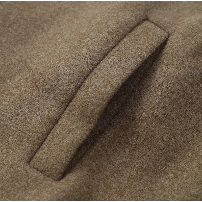 061 - Wolljacke Damen – Elegant & Modern