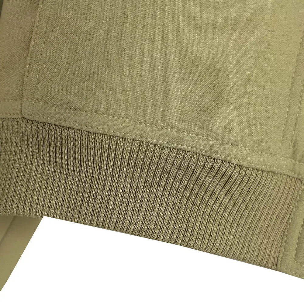 057 - Bomberjacke Damen – Modern & Vielseitig