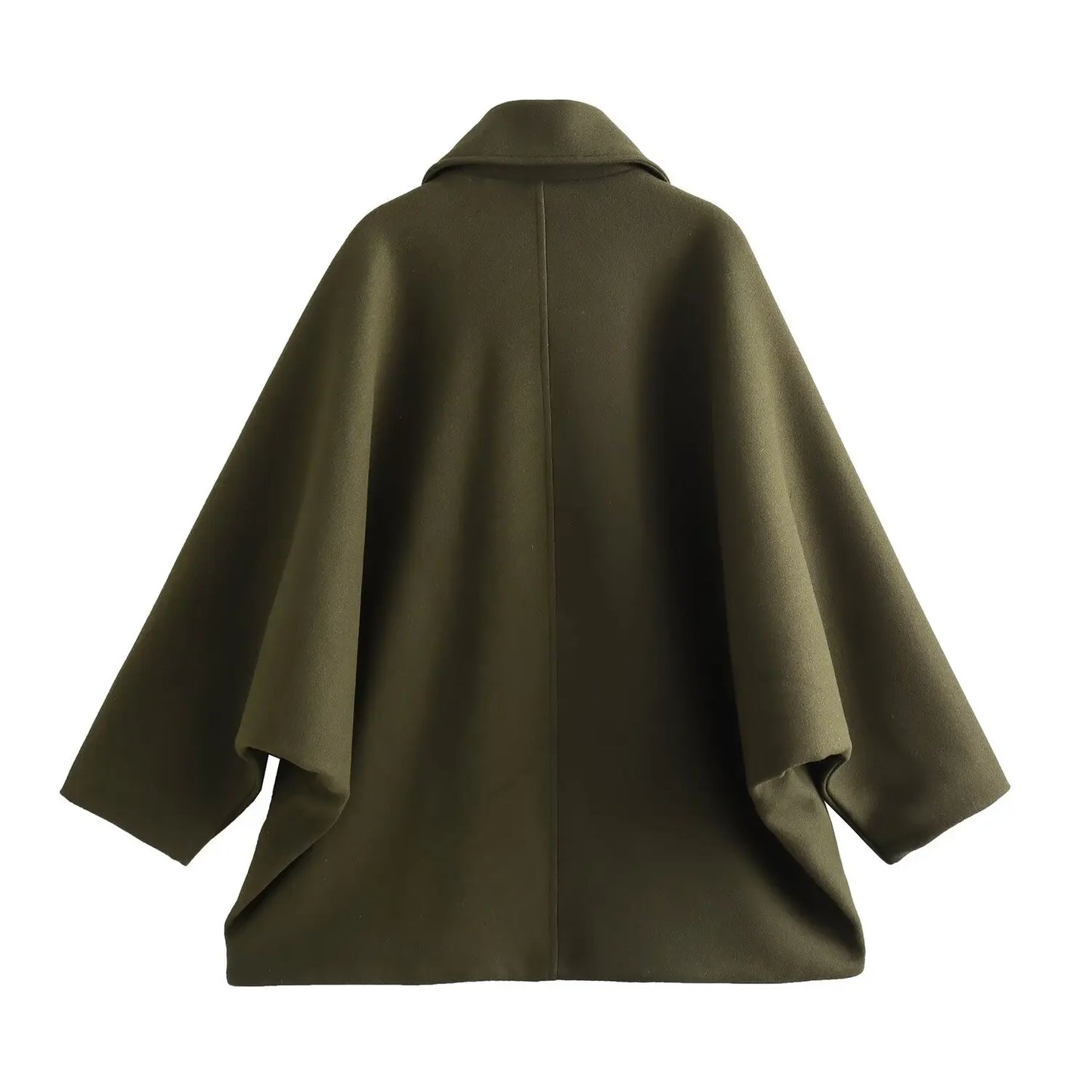 037 - Revers-Jacke Damen – Modern & Minimalistisch