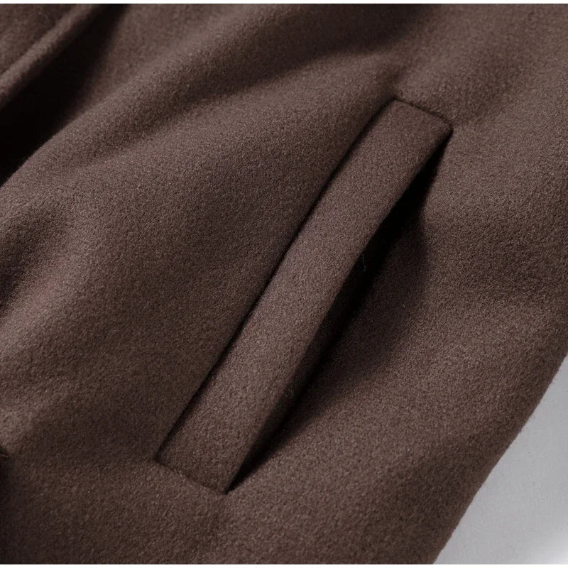 063 - Wollblazer Damen – Kurz & Zweireihig