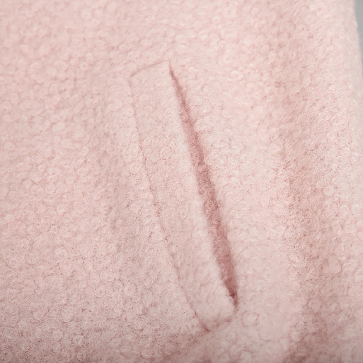 059 - Kurzfelljacke Damen – Warm & Stylisch