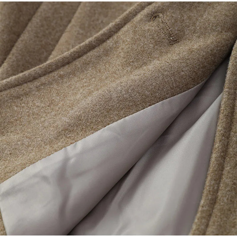 061 - Wolljacke Damen – Elegant & Modern