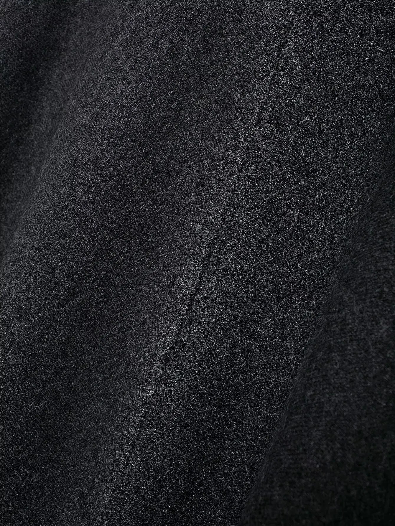 040 - Wollcape Damen – Elegant & Minimalistisch