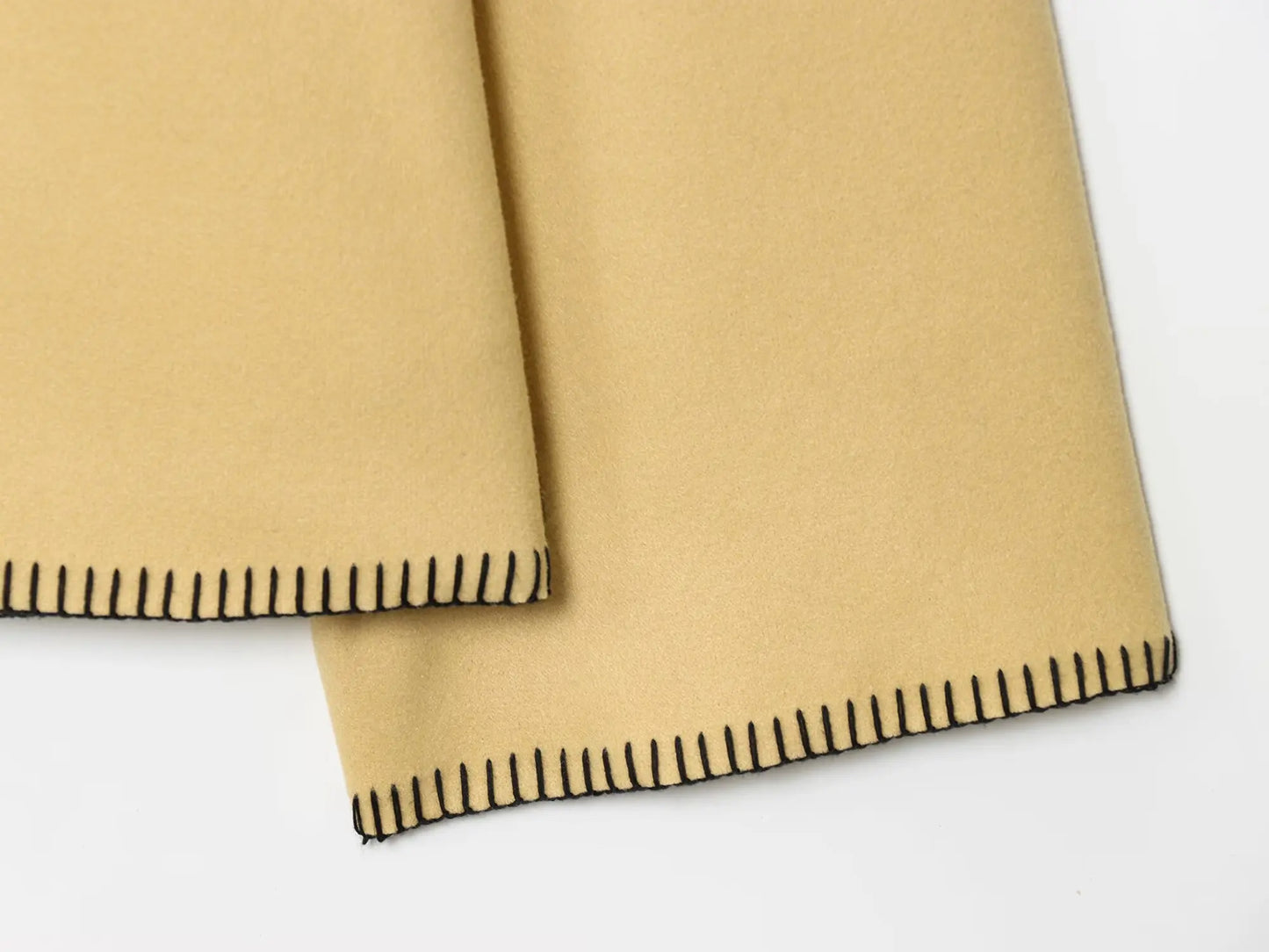 082 - Damen Mantel mit hohem Kragen – Eleganter Casual Style