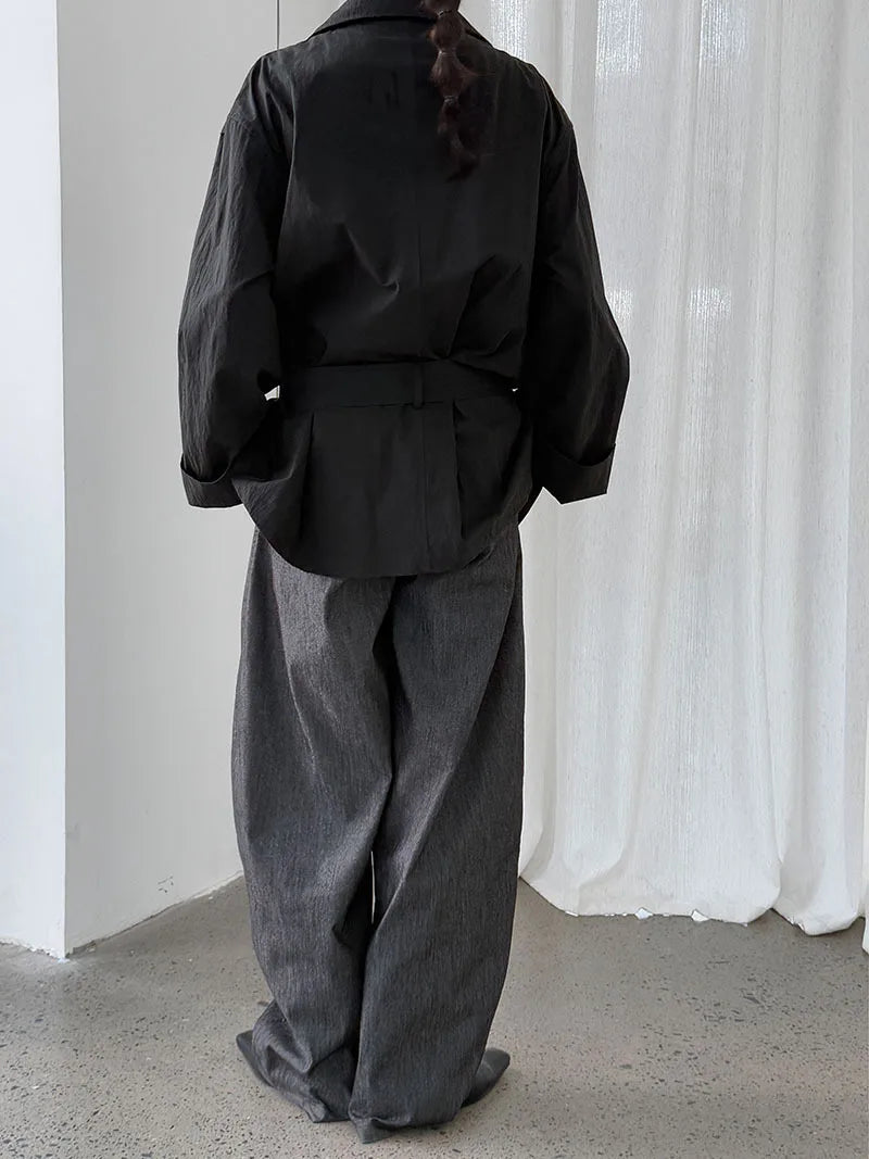 013 - Damen Trenchcoat – Leicht & Modern