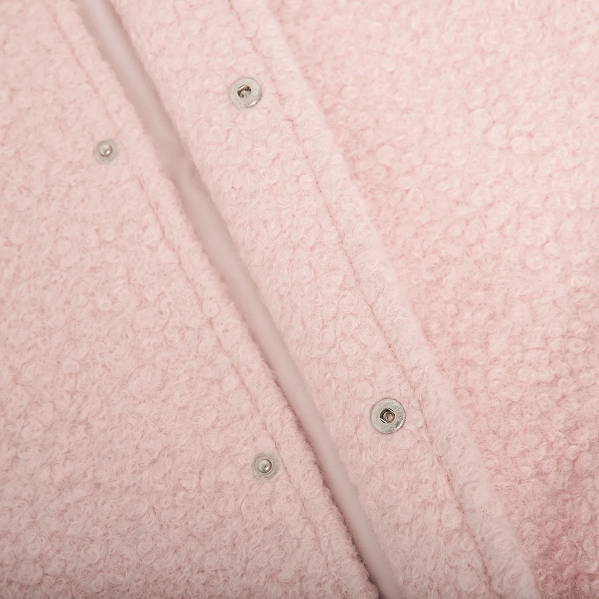 059 - Kurzfelljacke Damen – Warm & Stylisch