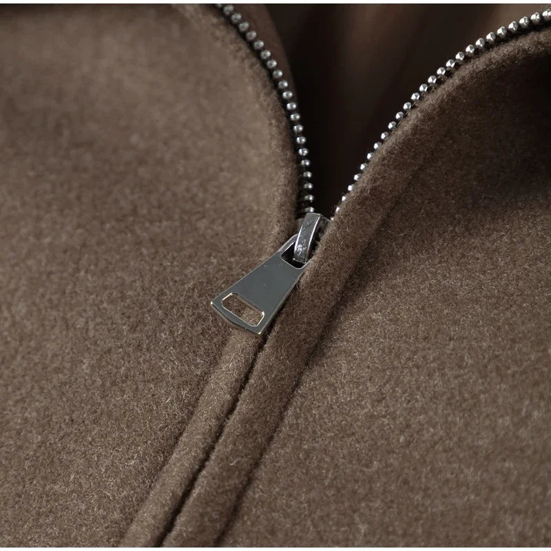 063 - Wollblazer Damen – Kurz & Zweireihig