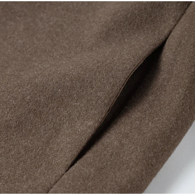 063 - Wollblazer Damen – Kurz & Zweireihig